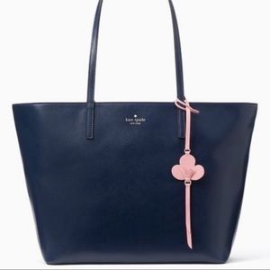 Kate Spade NEW YORK Navy Kelsey Blazer Blue